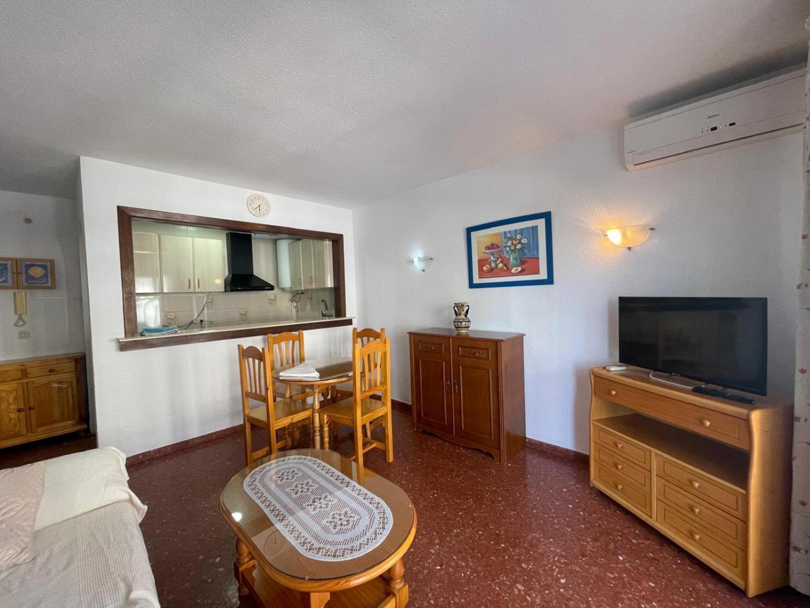 Terrasol Piramides 1 Dormitorio Caleta De Velez Quarto foto