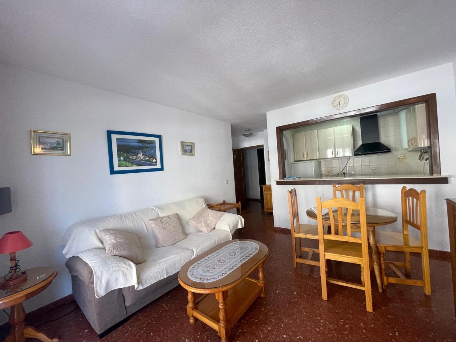 Terrasol Piramides 1 Dormitorio Caleta De Velez Quarto foto