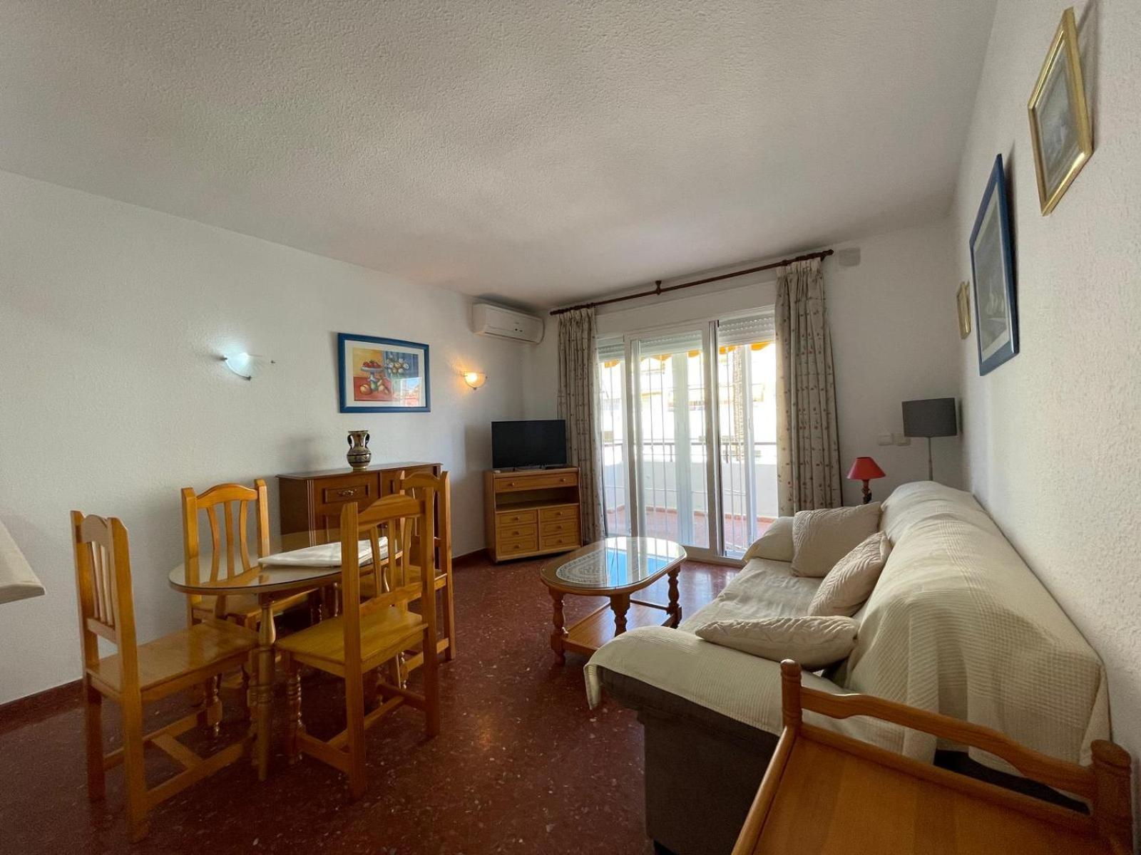 Terrasol Piramides 1 Dormitorio Caleta De Velez Quarto foto